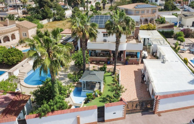 Resale - Villa - Ciudad Quesada