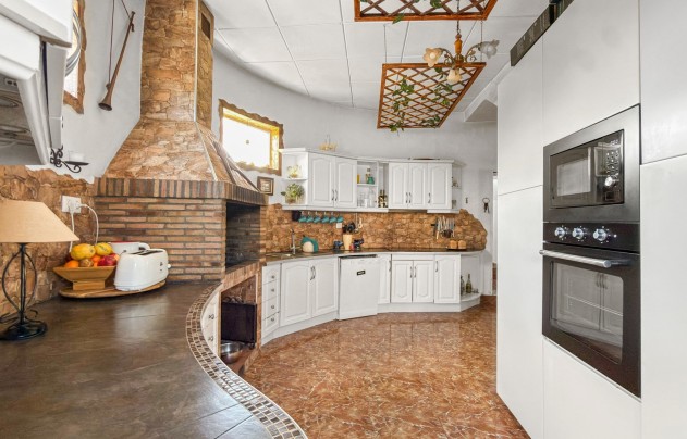 Resale - Villa - Ciudad Quesada