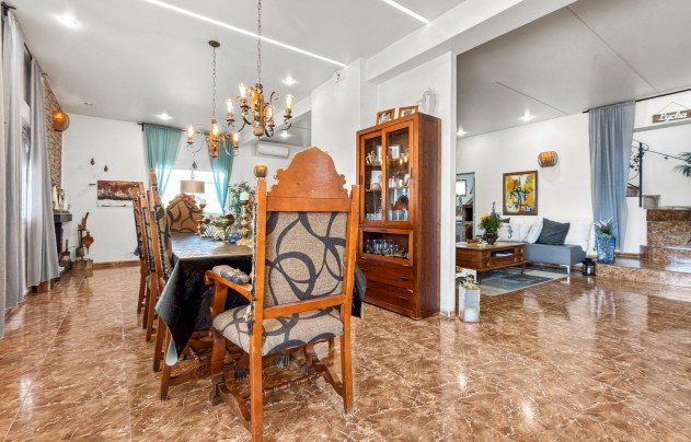 Resale - Villa - Ciudad Quesada