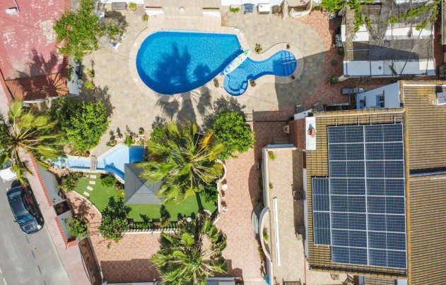 Resale - Villa - Ciudad Quesada