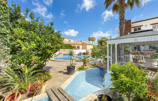 Resale - Villa - Ciudad Quesada