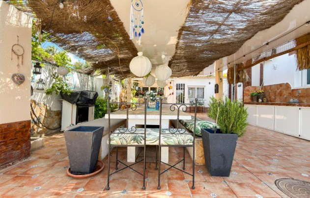Resale - Villa - Ciudad Quesada