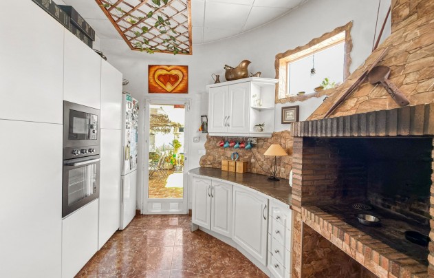 Resale - Villa - Ciudad Quesada