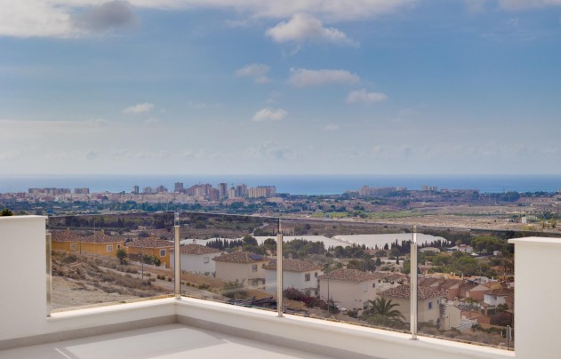Nouvelle construction - Villa - Muchamiel - Mutxamel