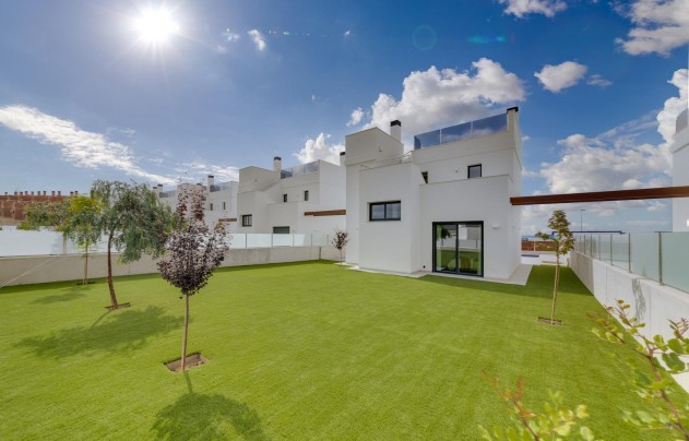 Nouvelle construction - Villa - Muchamiel - Mutxamel
