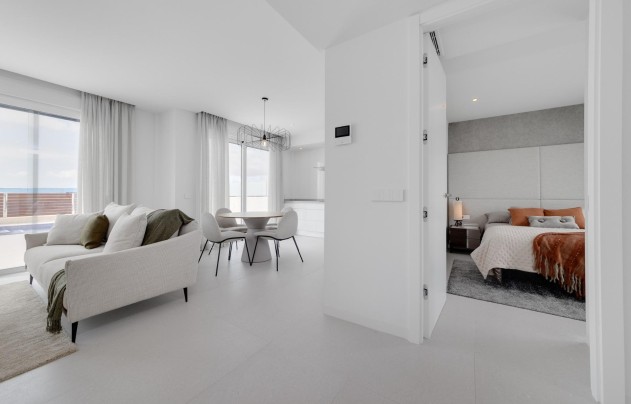 Nouvelle construction - Villa - Muchamiel - Mutxamel