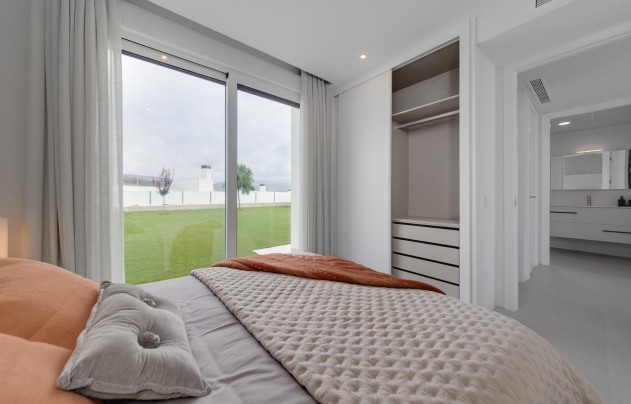Nouvelle construction - Villa - Muchamiel - Mutxamel