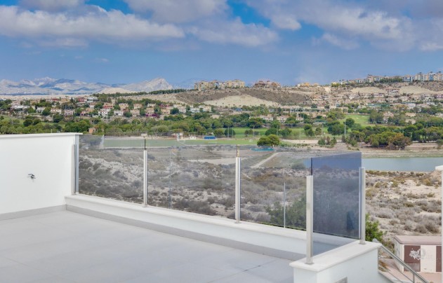 Nouvelle construction - Villa - Muchamiel - Mutxamel