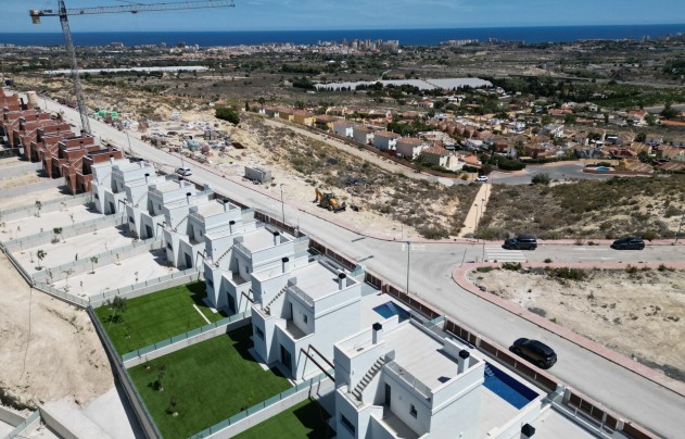 Nouvelle construction - Villa - Muchamiel - Mutxamel