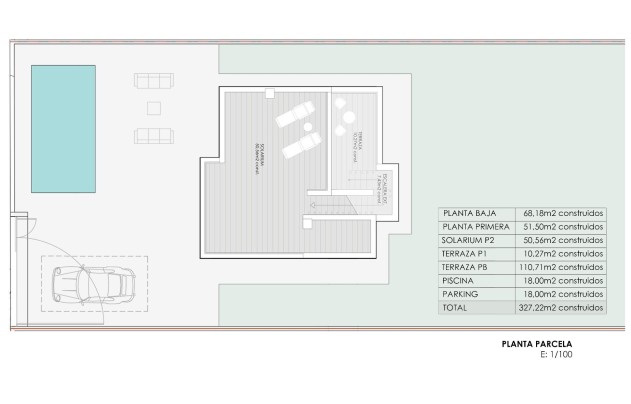 Nouvelle construction - Villa - Muchamiel - Mutxamel