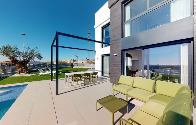 Nouvelle construction - Villa - Muchamiel - Mutxamel
