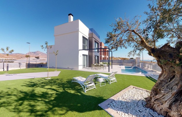 Nouvelle construction - Villa - Muchamiel - Mutxamel