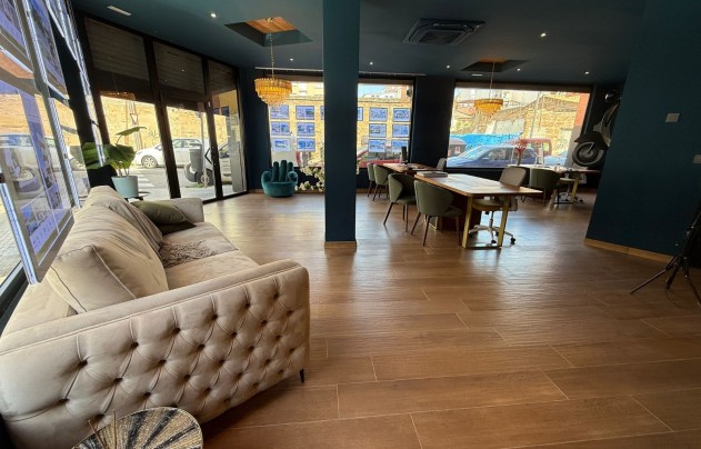 Resale - Commercial - Palma de Mallorca - Mallorca