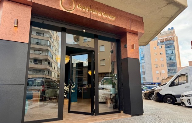 Resale - Commercial - Palma de Mallorca - Mallorca