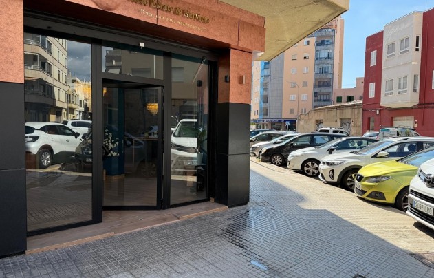 Resale - Commercial - Palma de Mallorca - Mallorca