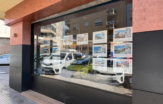 Resale - Commercial - Palma de Mallorca - Mallorca