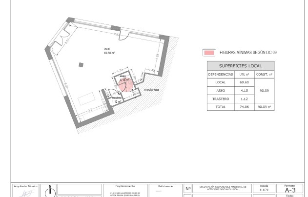 Resale - Commercial - Palma de Mallorca - Mallorca