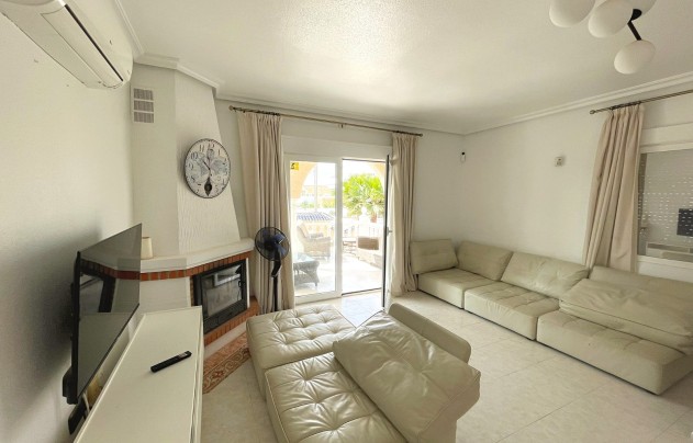 Herverkoop - Villa - Ciudad Quesada