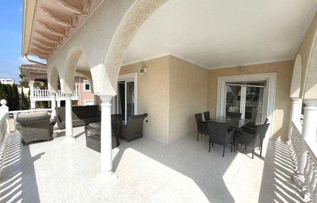 Herverkoop - Villa - Ciudad Quesada