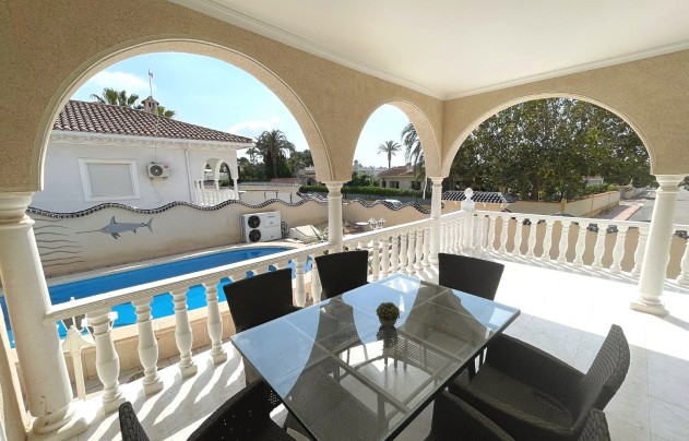 Herverkoop - Villa - Ciudad Quesada