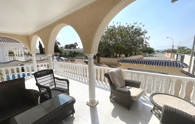 Herverkoop - Villa - Ciudad Quesada