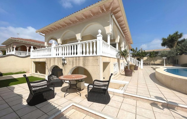 Herverkoop - Villa - Ciudad Quesada