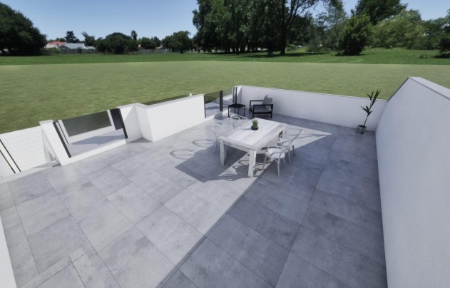 Obra nueva - Casa - Torre Pacheco - pueblo