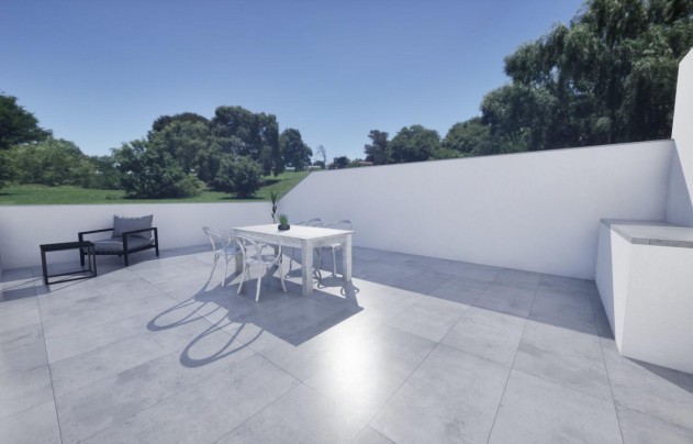 Obra nueva - Casa - Torre Pacheco - pueblo