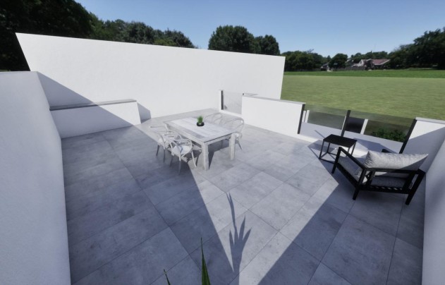 Obra nueva - Casa - Torre Pacheco - pueblo