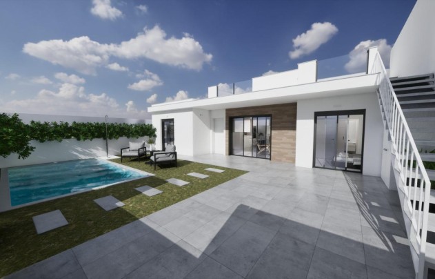 Obra nueva - Casa - Torre Pacheco - pueblo