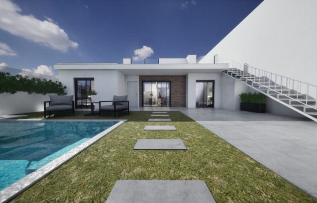Obra nueva - Casa - Torre Pacheco - pueblo