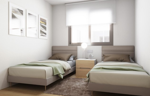 Nouvelle construction - Apartment - Torrevieja - Playa de El Cura