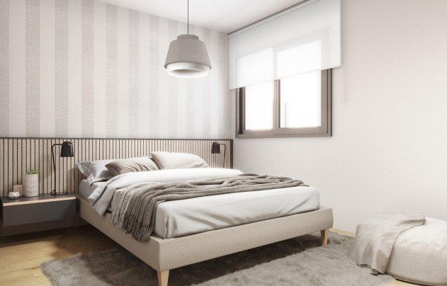 Nouvelle construction - Apartment - Torrevieja - Playa de El Cura
