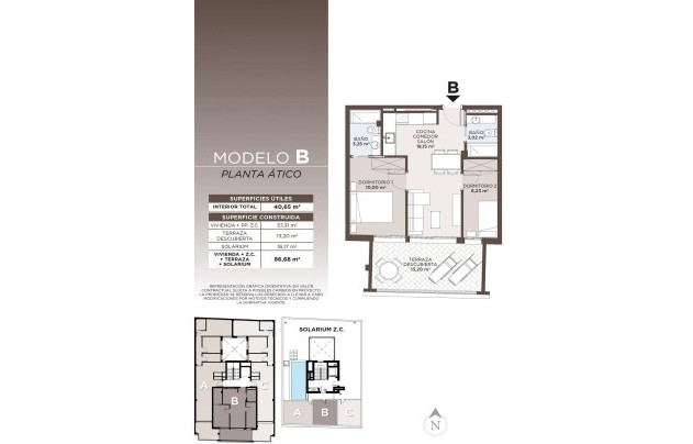 Nouvelle construction - Apartment - Torrevieja - Playa de El Cura