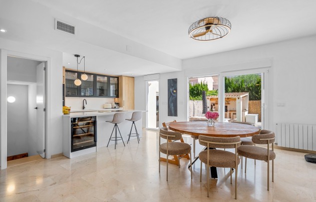Resale - House - Alicante - Playa San Juan