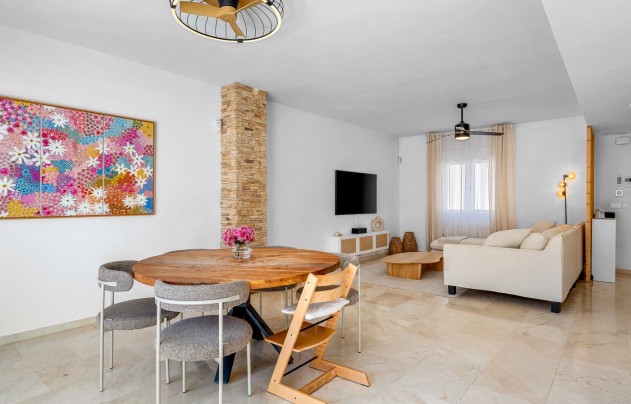 Resale - House - Alicante - Playa San Juan