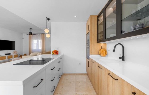 Resale - House - Alicante - Playa San Juan