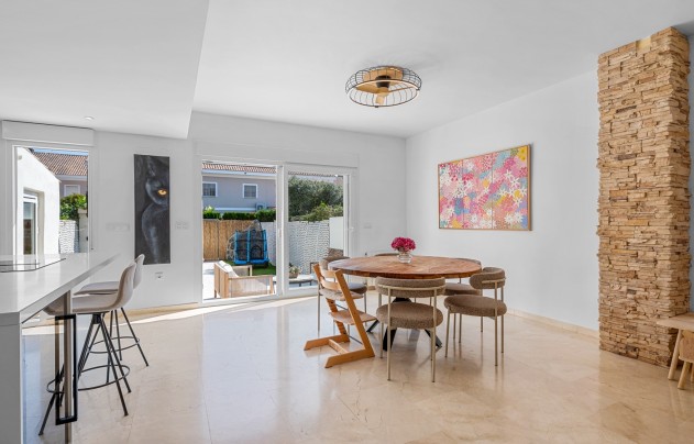 Resale - House - Alicante - Playa San Juan