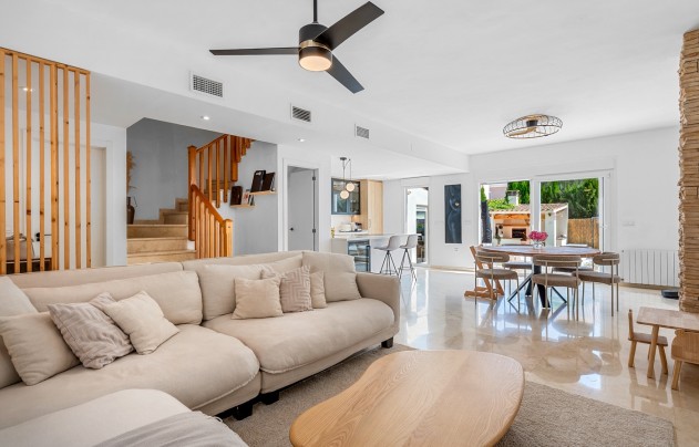 Resale - House - Alicante - Playa San Juan