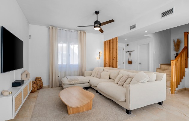 Resale - House - Alicante - Playa San Juan