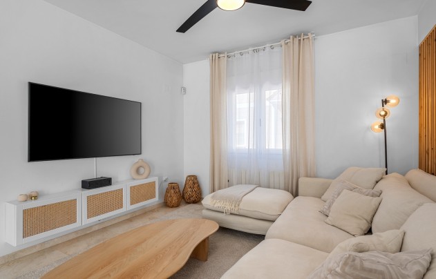 Resale - House - Alicante - Playa San Juan