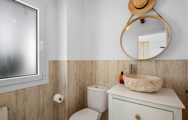 Resale - House - Alicante - Playa San Juan
