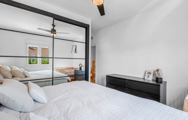 Resale - House - Alicante - Playa San Juan