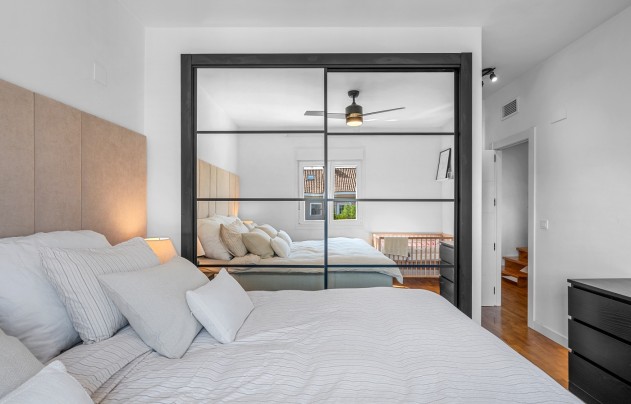 Resale - House - Alicante - Playa San Juan
