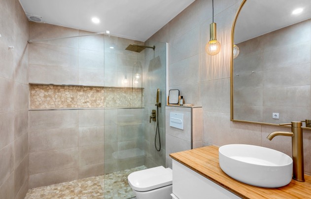 Resale - House - Alicante - Playa San Juan