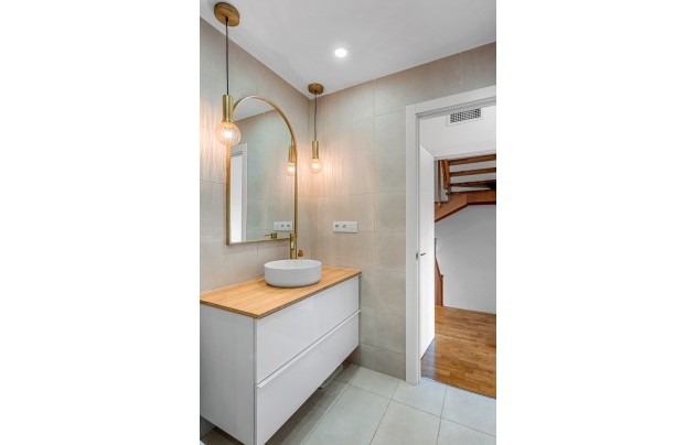 Resale - House - Alicante - Playa San Juan