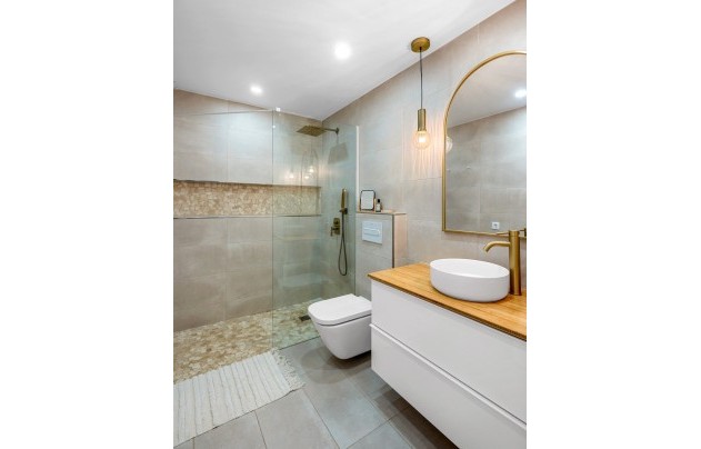 Resale - House - Alicante - Playa San Juan