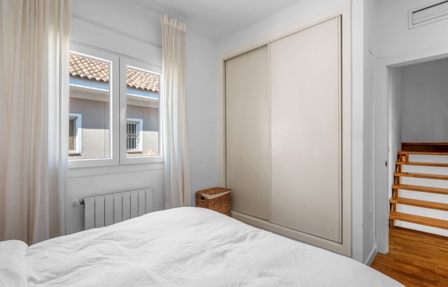 Resale - House - Alicante - Playa San Juan