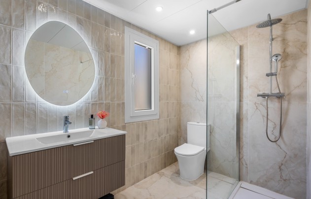 Resale - House - Alicante - Playa San Juan