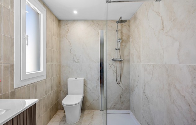 Resale - House - Alicante - Playa San Juan